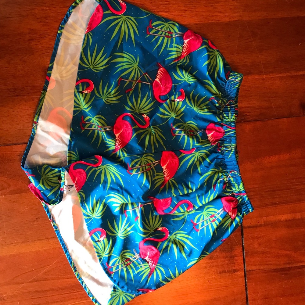 Boa running shorts